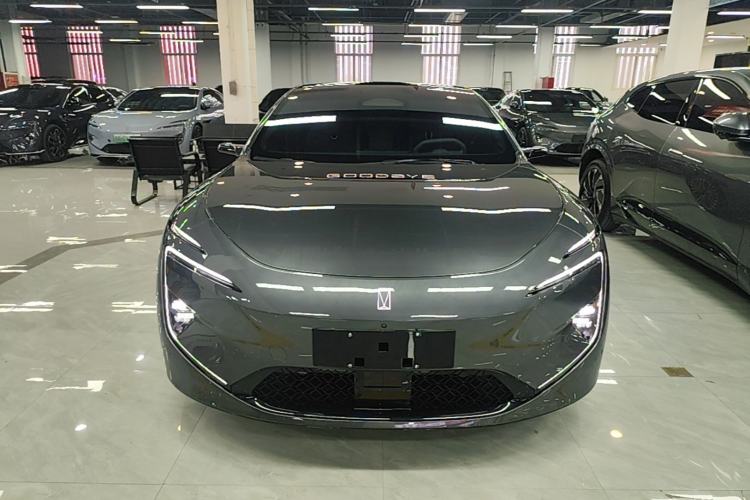 Used Avatr 12 2025 Ultra Extended-Range Edition Front