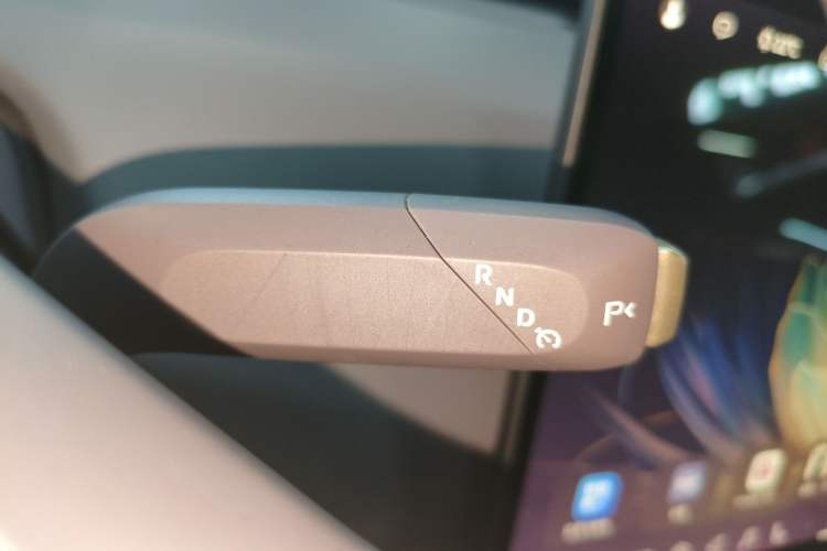 Used Avatr 12 2025 Ultra Extended-Range Edition Gear Lever