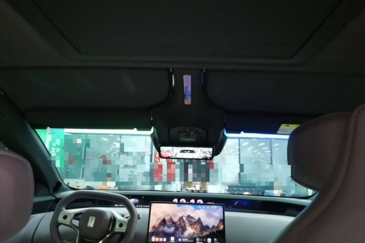 Used Avatr 12 2025 Ultra Extended-Range Edition Headliner