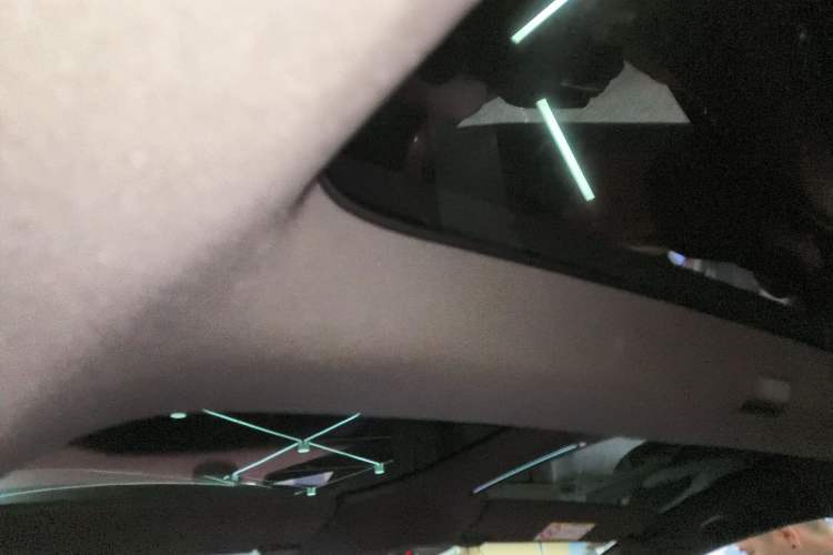 Used Avatr 12 2025 Ultra All-Electric Four-Wheel Drive Headliner