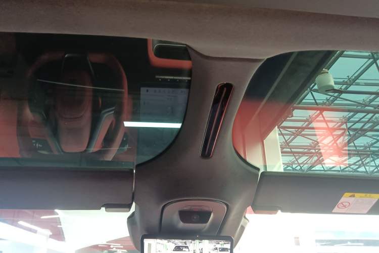 Used Avatr 12 2025 Year Updated Ultra Extended-Range Version Headliner