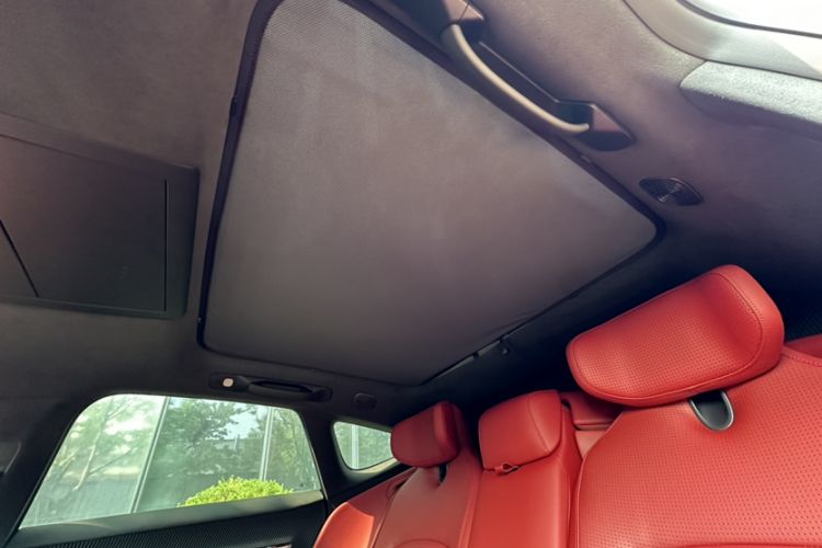 Used Avatr 12 2025 Year Updated Ultra Extended-Range Version Headliner