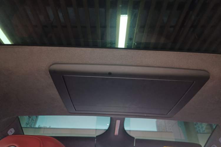 Used Avatr 12 2025 Year Updated Ultra Extended-Range Version Headliner