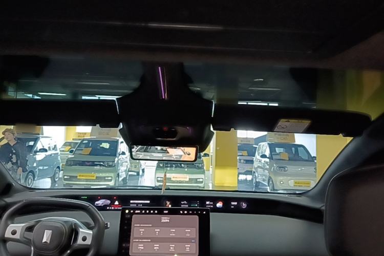Used Avatr 12 2025 Ultra Extended-Range Edition Headliner