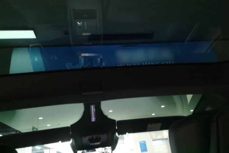 Used Avatr 12 2025 Ultra All-Electric Four-Wheel Drive Headliner