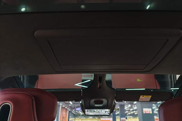 Used Avatr 12 2025 Year Updated Ultra Extended-Range Version Headliner