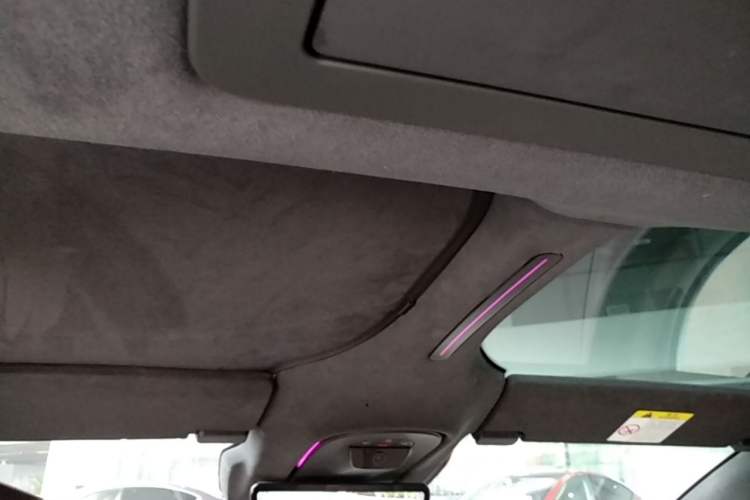 Used Avatr 12 2025 Ultra Extended-Range Edition Headliner