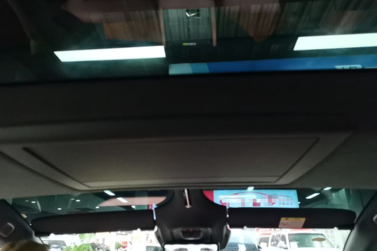 Used Avatr 12 2025 Year Updated Ultra Extended-Range Version Headliner