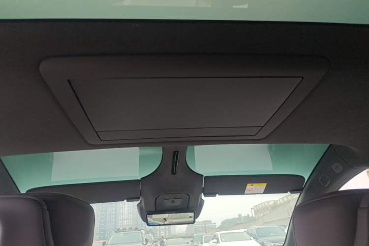 Used Avatr 12 2025 Ultra Extended-Range Edition Headliner