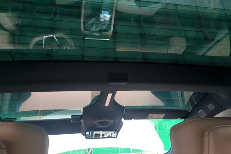 Used Avatr 12 2025 Updated Ultra All-Electric Four-Wheel Drive Headliner