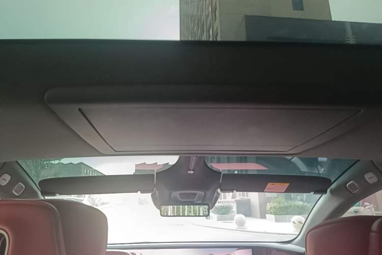 Used Avatr 12 2025 Year Updated Ultra Extended-Range Version Headliner