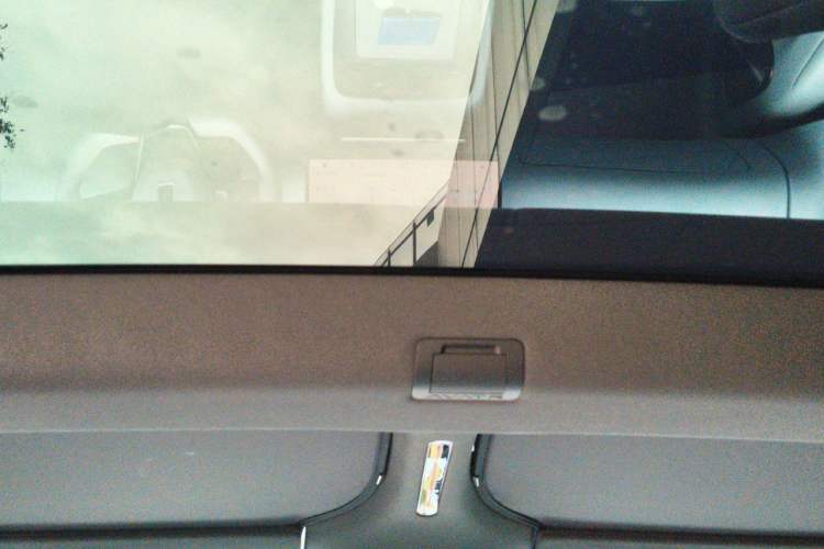 Used Avatr 12 2025 Updated Ultra All-Electric Four-Wheel Drive Headliner