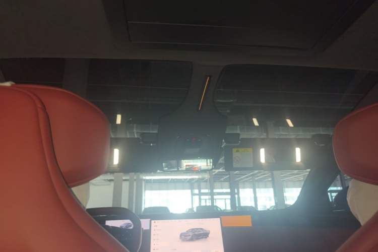 Used Avatr 12 2025 Year Updated Ultra Extended-Range Version Headliner