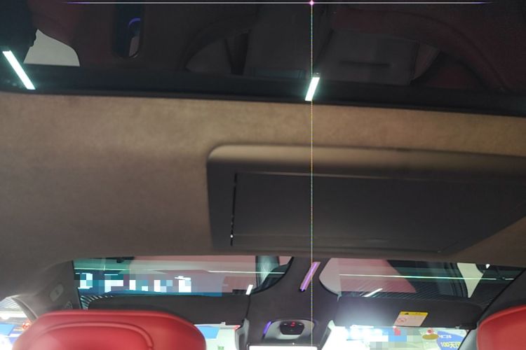 Used Avatr 12 2025 Year Updated Ultra Extended-Range Version Headliner