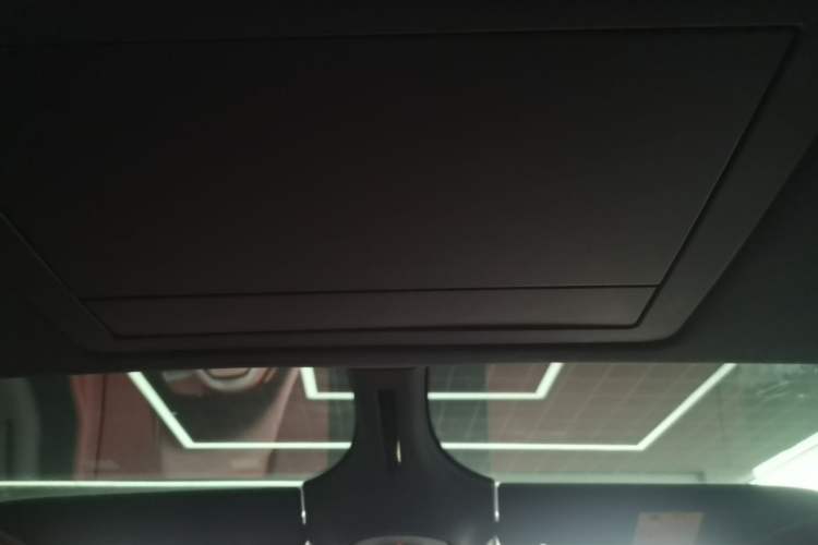 Used Avatr 12 2025 Year Updated Ultra Extended-Range Version Headliner