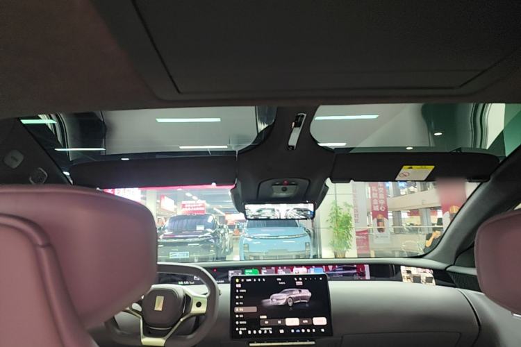 Used Avatr 12 2025 Ultra Extended-Range Edition Headliner