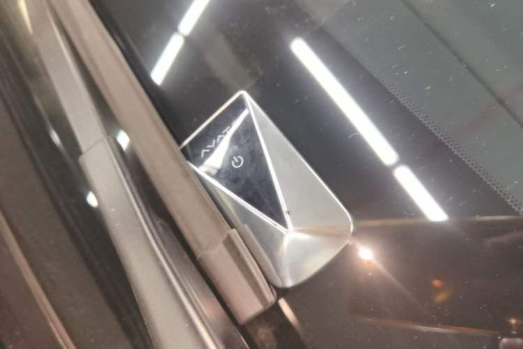 Used Avatr 12 2025 Ultra Extended-Range Edition Interior 1