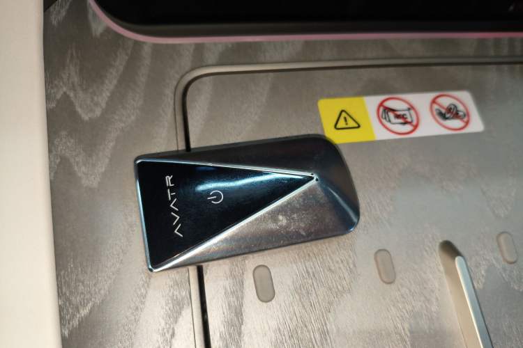 Used Avatr 12 2025 Ultra Extended-Range Edition Interior 1