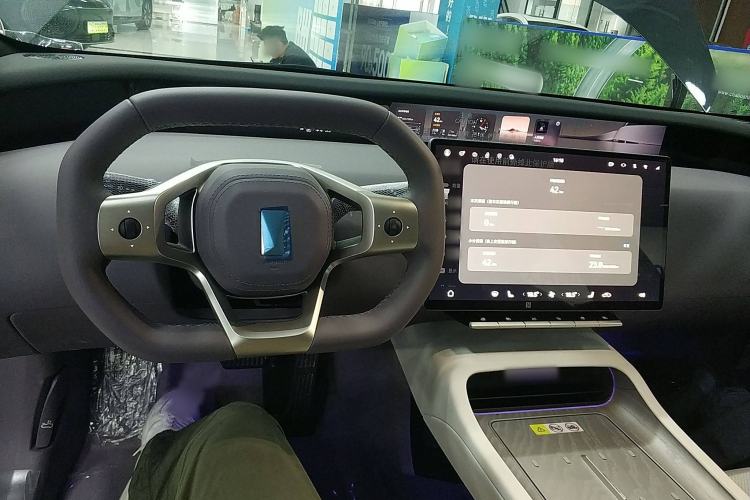 Used Avatr 12 2025 Max All-Electric Version Interior 2