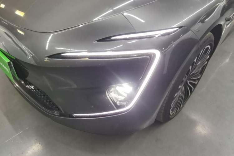 Used Avatr 12 2025 Ultra Extended-Range Edition Left Front Headlight