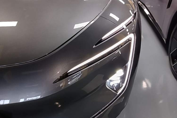 Used Avatr 12 2025 Ultra Extended-Range Edition Left Front Headlight