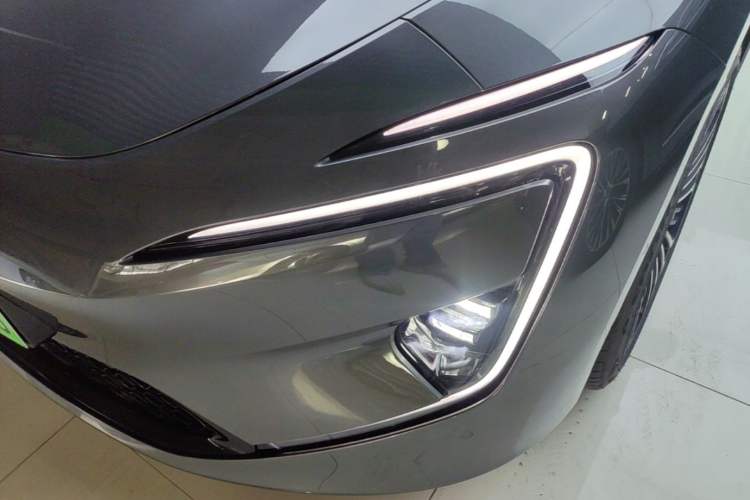 Used Avatr 12 2025 Ultra Extended-Range Edition Left Front Headlight
