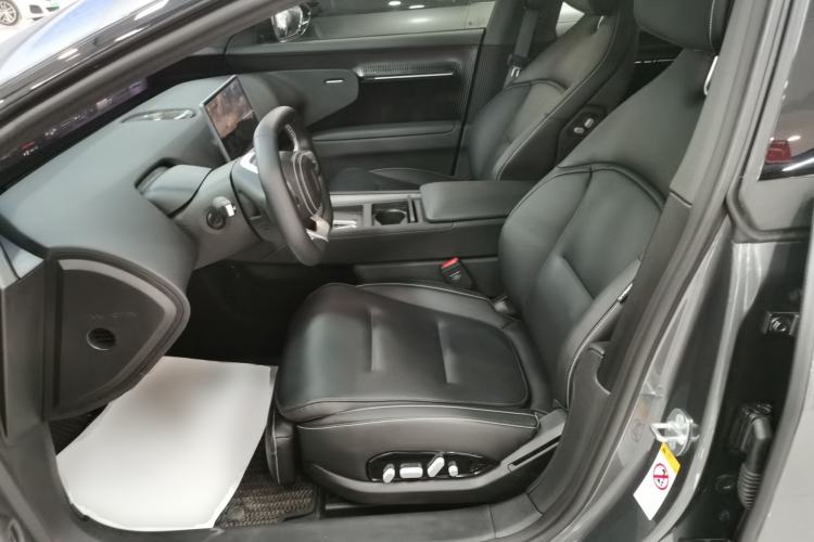 Used Avatr 12 2025 Ultra All-Electric Four-Wheel Drive Left Front Seat