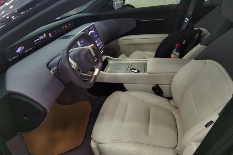 Used Avatr 12 2025 Max Extended-Range Edition Left Front Seat