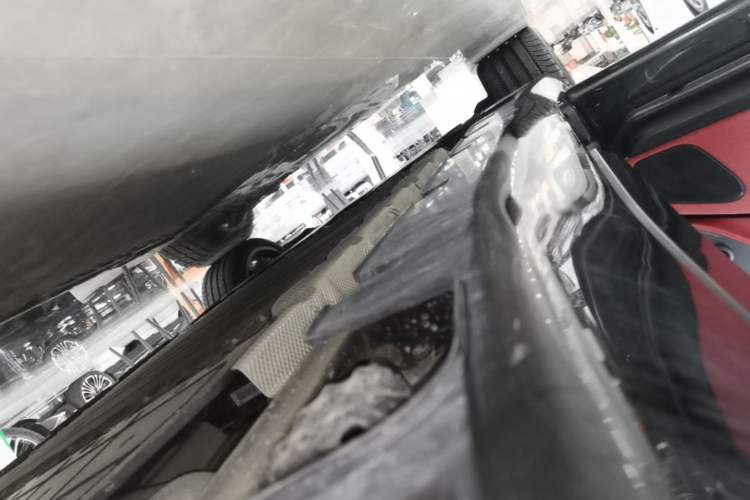 Used Avatr 12 2025 Year Updated Ultra Extended-Range Version Left Side Sill