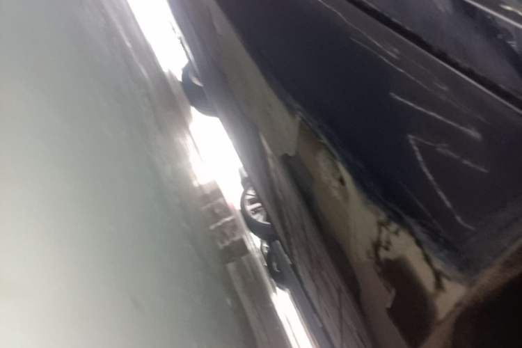 Used Avatr 12 2025 Year Updated Ultra Extended-Range Version Left Side Sill