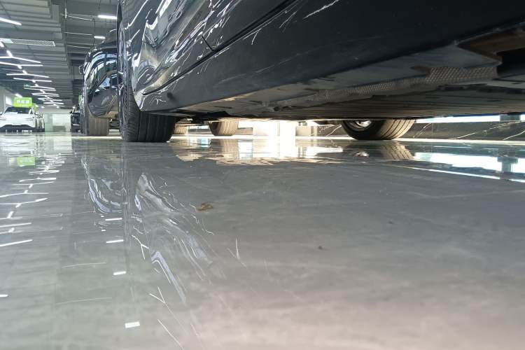 Used Avatr 12 2025 Year Updated Ultra Extended-Range Version Left Side Sill
