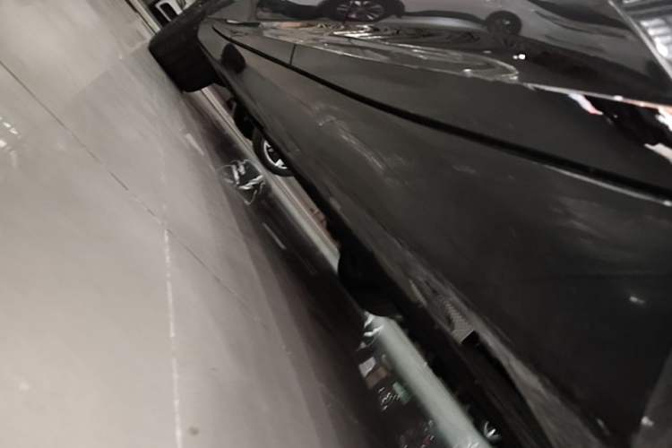 Used Avatr 12 2025 Year Updated Ultra Extended-Range Version Left Side Sill