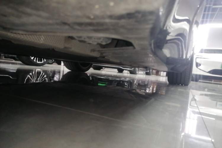 Used Avatr 12 2025 Year Updated Ultra Extended-Range Version Left Side Sill