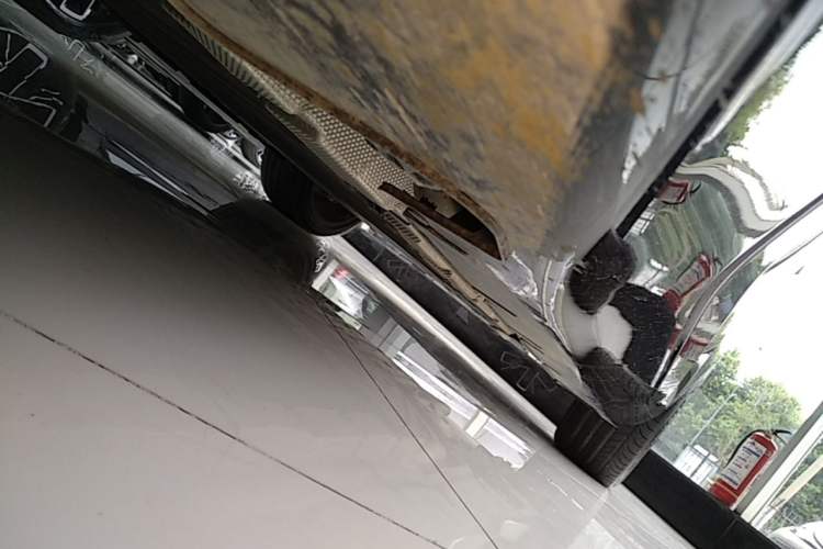 Used Avatr 12 2025 Ultra Extended-Range Edition Left Side Sill