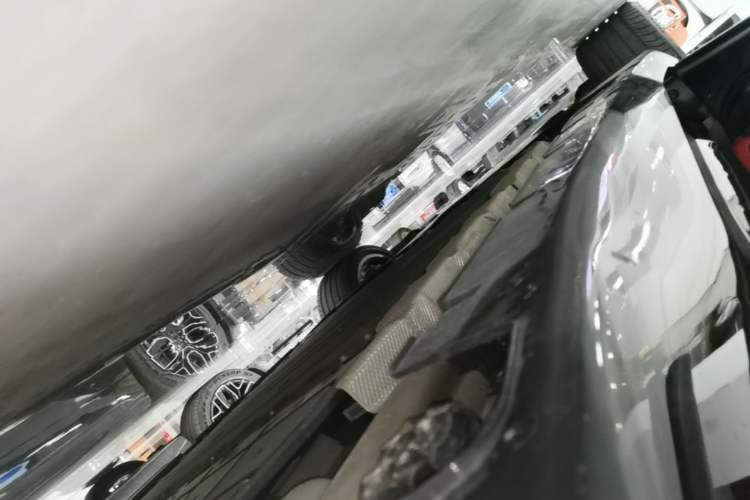 Used Avatr 12 2025 Year Updated Ultra Extended-Range Version Left Side Sill