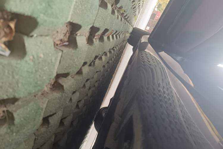 Used Avatr 12 2025 Year Updated Ultra Extended-Range Version Left Side Sill