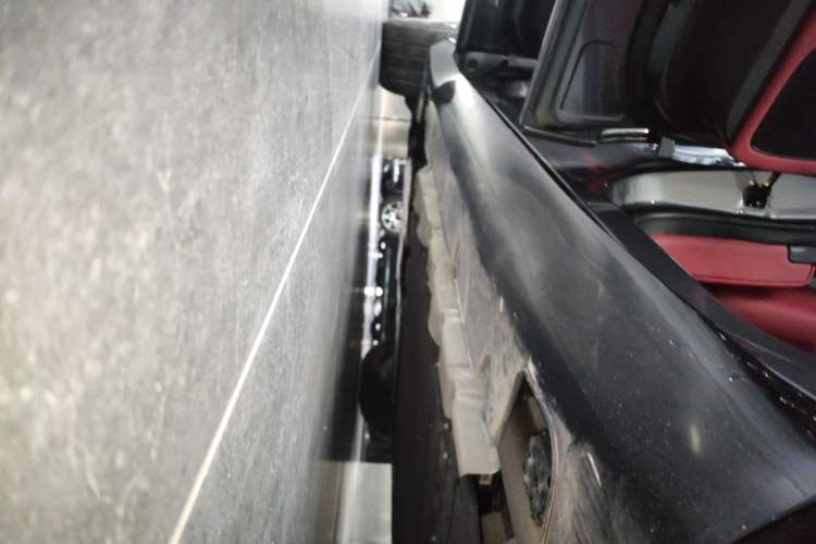 Used Avatr 12 2025 Year Updated Ultra Extended-Range Version Left Side Sill
