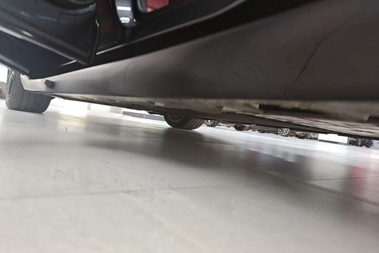 Used Avatr 12 2025 Year Updated Ultra Extended-Range Version Left Side Sill