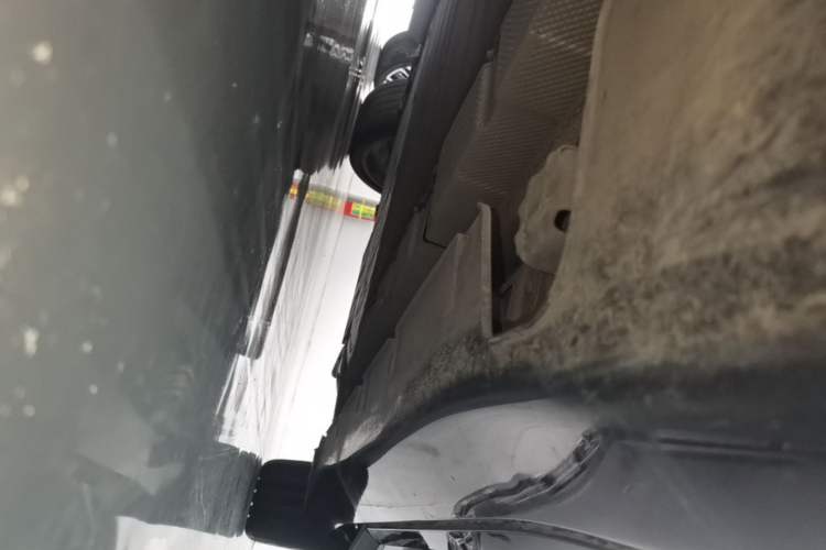 Used Avatr 12 2025 Year Updated Ultra Extended-Range Version Left Side Sill