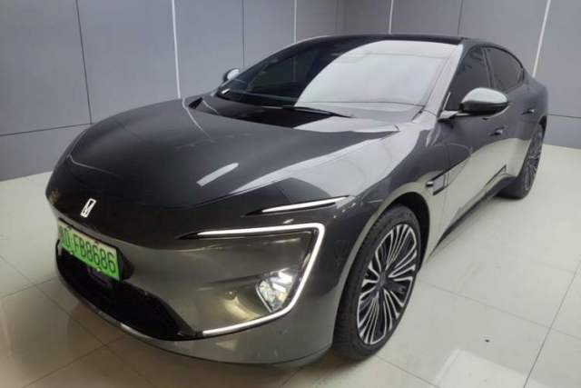 Used Avatr 12 2025 Ultra Extended-Range Edition