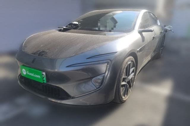 Used Avatr 12 2025 Updated Ultra All-Electric Four-Wheel Drive