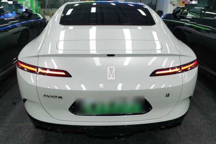 Used Avatr 12 2025 Ultra Extended-Range Edition Rear