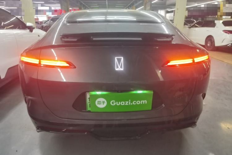 Used Avatr 12 2025 Ultra Extended-Range Edition Rear