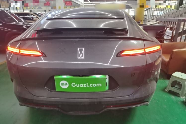 Used Avatr 12 2025 Ultra Extended-Range Edition Rear