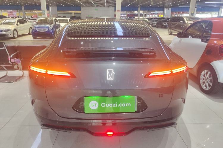Used Avatr 12 2025 Ultra Extended-Range Edition Rear