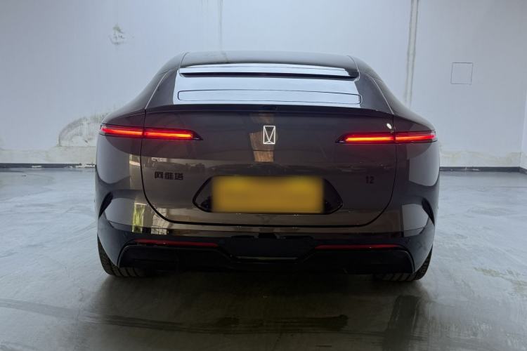 Used Avatr 12 2025 Ultra Extended-Range Edition Rear