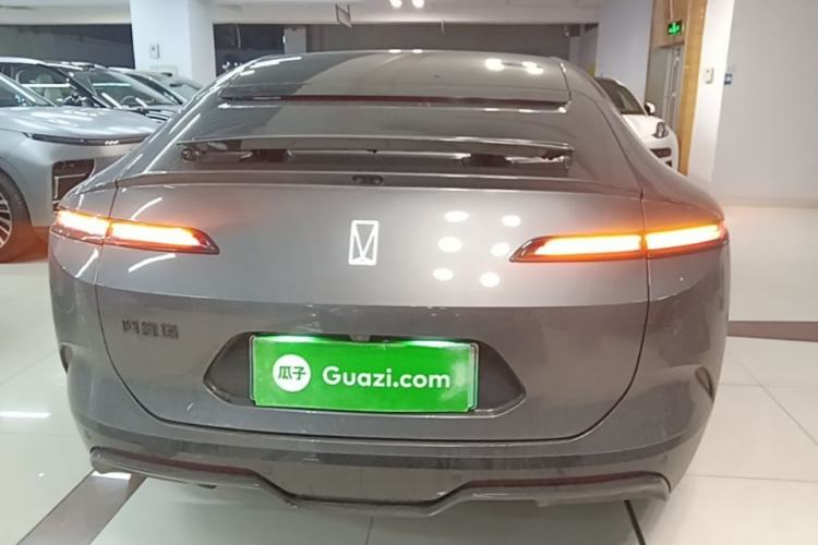Used Avatr 12 2025 Year Updated Ultra Extended-Range Version Rear