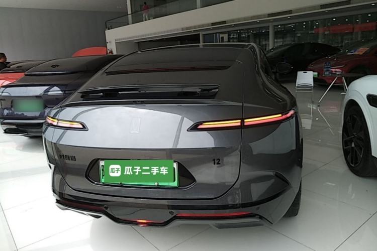 Used Avatr 12 2025 Ultra Extended-Range Edition Rear