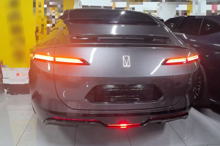 Used Avatr 12 2025 Ultra Extended-Range Edition Rear