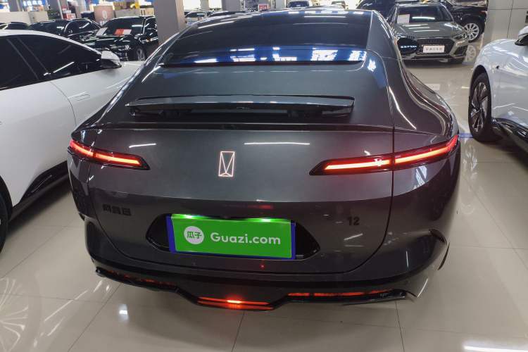 Used Avatr 12 2025 Ultra Extended-Range Edition Rear